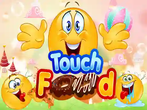 Logħba Touch Food onlajn