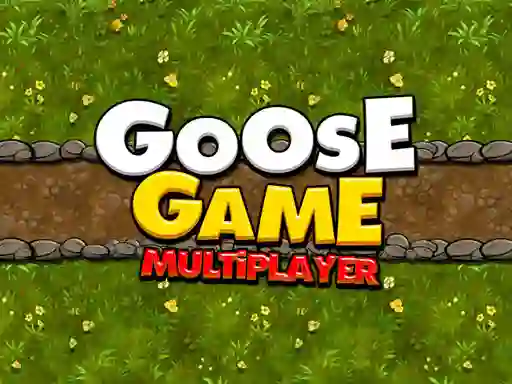 Logħba Goose Game Multiplayer onlajn