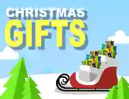 Logħba Christmas Gifts onlajn