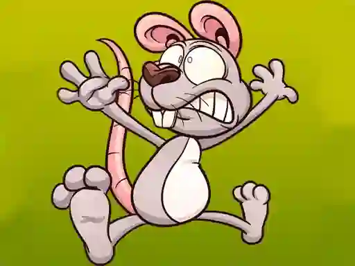 Logħba Mouse Hunt Runner onlajn