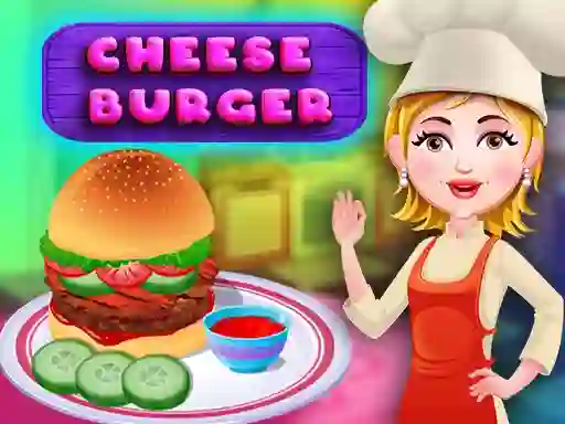 Logħba Cheeseburger onlajn