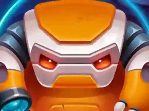 Logħba Robot Escape onlajn