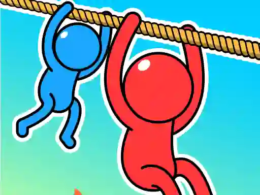 Logħba Rope Rescue Puzzle onlajn