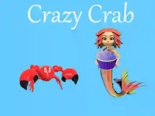 Logħba Crazy Crab onlajn
