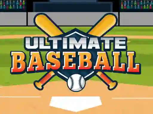Logħba Ultimate Baseball onlajn