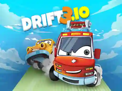 Logħba Drift 3.io onlajn