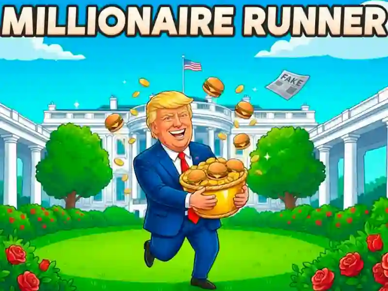 Logħba Millionaire Runner onlajn