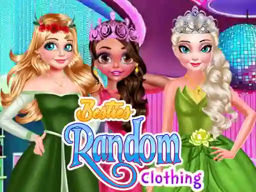 Logħba Besties Random Clothing onlajn