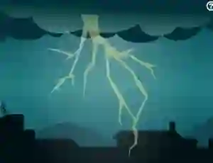 Logħba Lightning onlajn