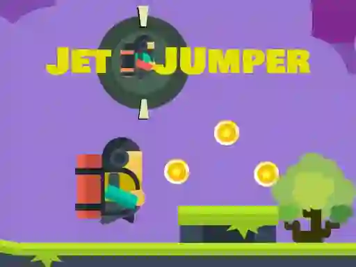 Logħba Jet Jumper onlajn