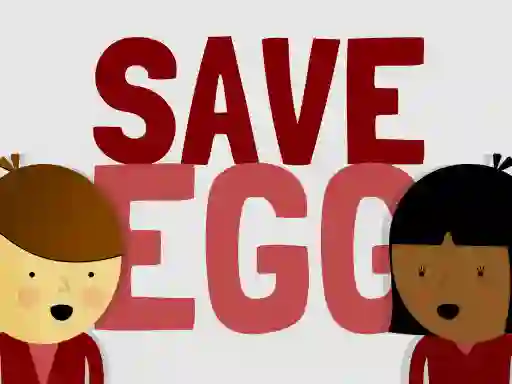 Logħba Save Egg onlajn
