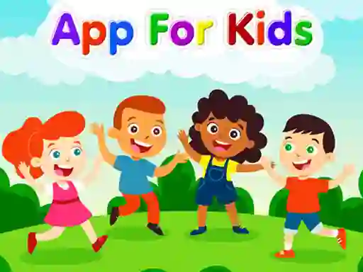 Logħba App For Kids onlajn