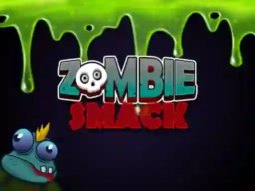 Logħba Zombie Smack onlajn