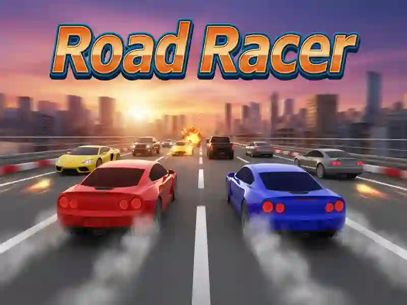 Logħba Road Racer onlajn