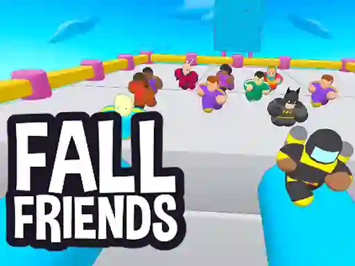 Logħba Fall Friends onlajn
