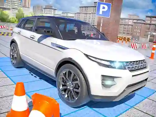 Logħba Drive Car Parking onlajn
