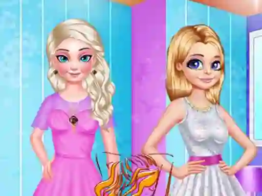 Logħba BFF Summer Fashion onlajn