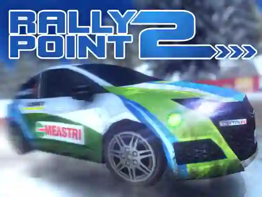 Logħba Rally Point 2 onlajn