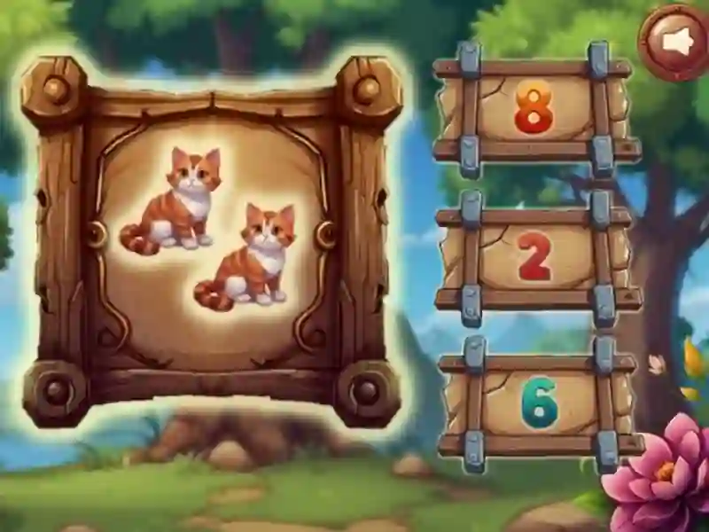 Logħba Number Quest Game onlajn