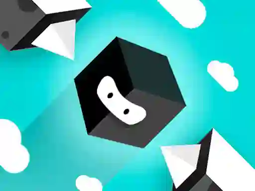 Logħba Jump Box Ninja onlajn