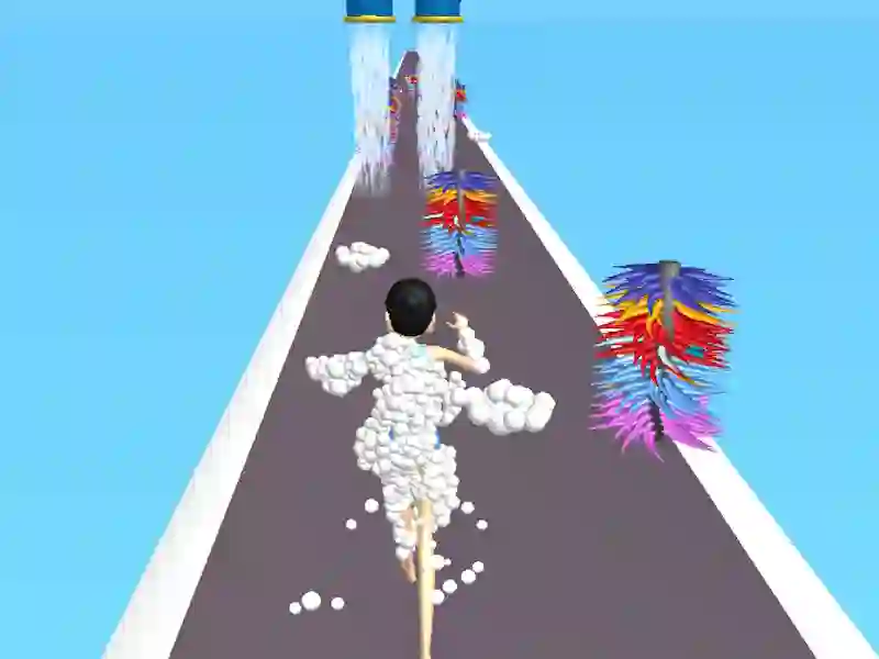 Logħba running in foam onlajn