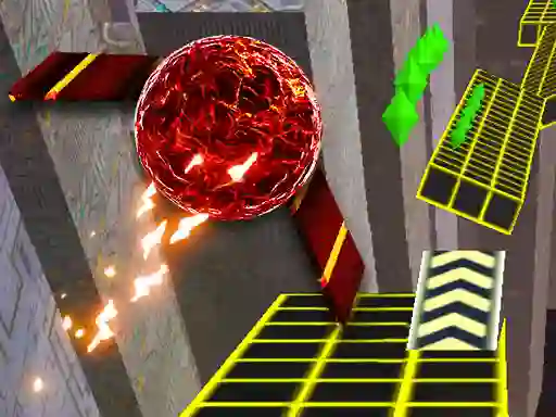 Logħba Two Ball 3D: Dark onlajn