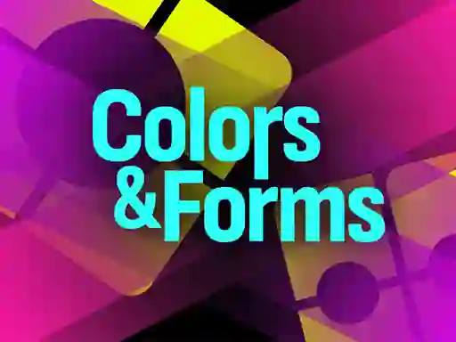 Logħba Colors & Forms onlajn