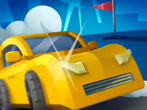 Logħba Racer Car Smash onlajn