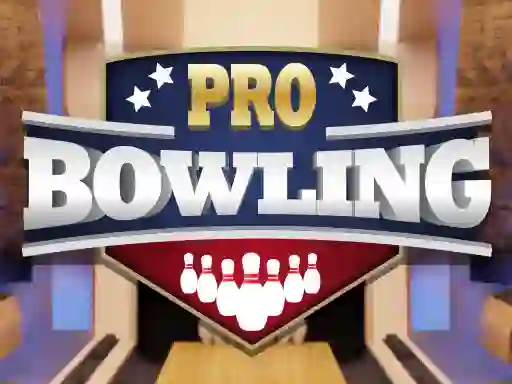 Logħba Pro Bowling onlajn