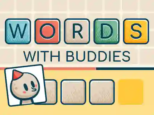 Logħba Words With Buddies onlajn
