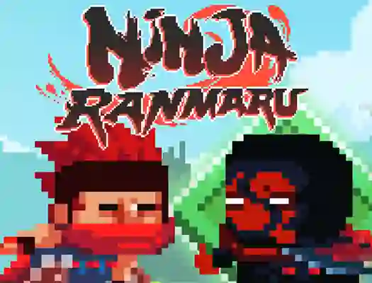 Logħba Ninja Ranmaru onlajn