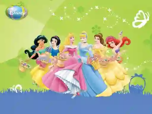 Logħba Disney Easter Jigsaw Puzzle onlajn