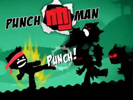Logħba Punch Man onlajn