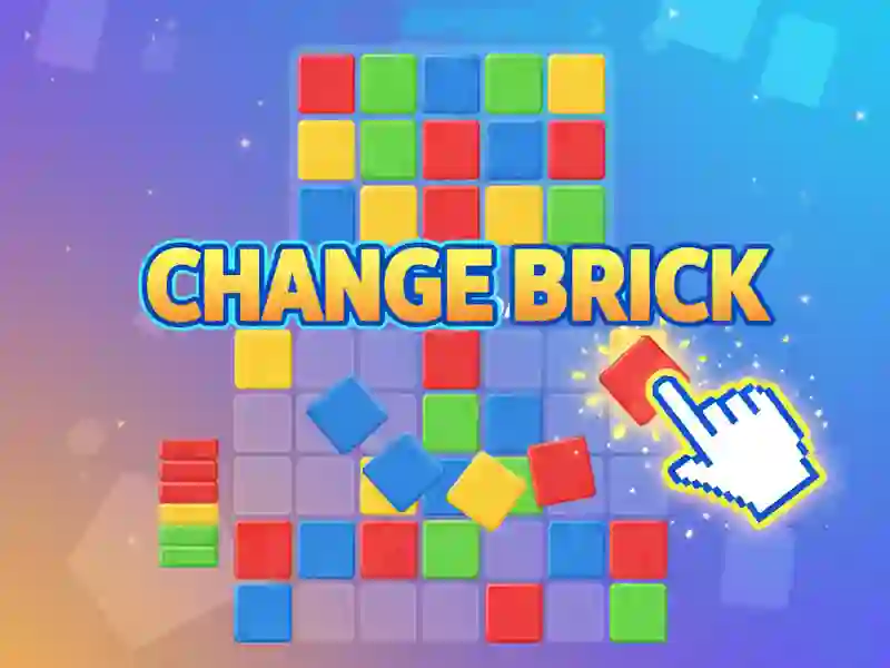 Logħba Change Brick onlajn