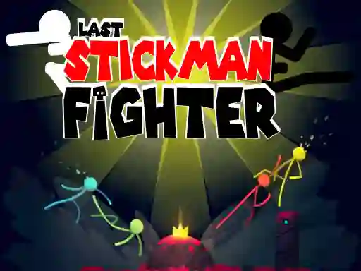 Logħba Last Stickman Fighter onlajn