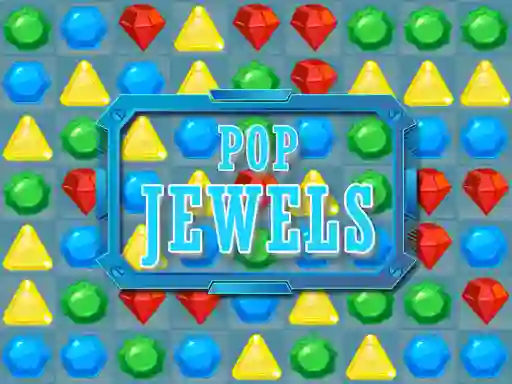 Logħba  Pop Jewels onlajn