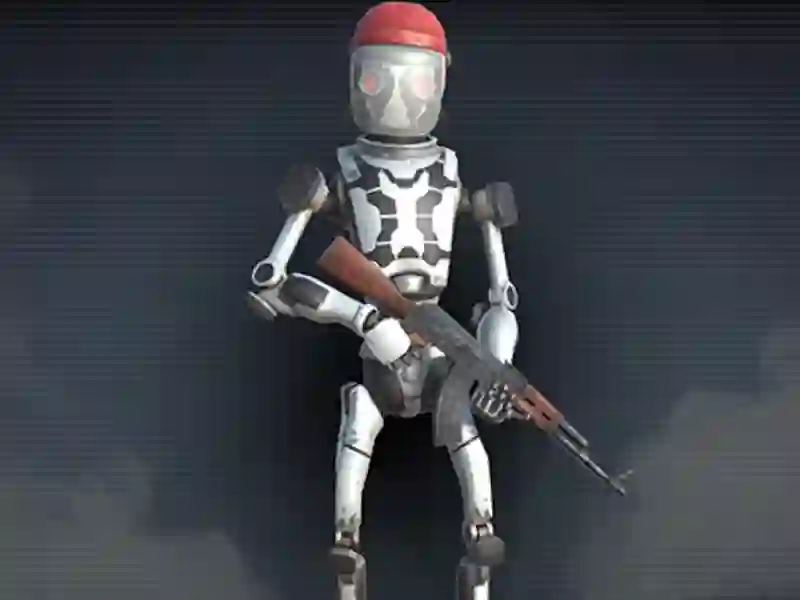 Logħba Manoeuvre FPS onlajn