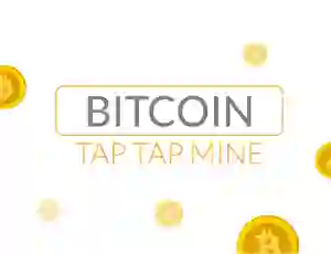 Logħba Bitcoin Tap Tap Mine onlajn