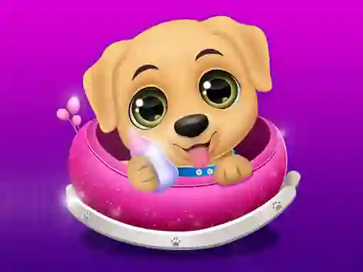 Logħba My Little Pet Salon onlajn