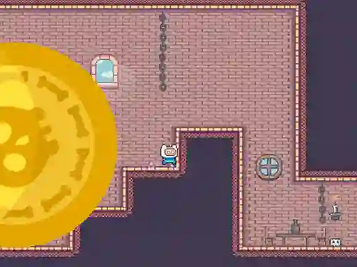 Logħba Adventure Platformer onlajn