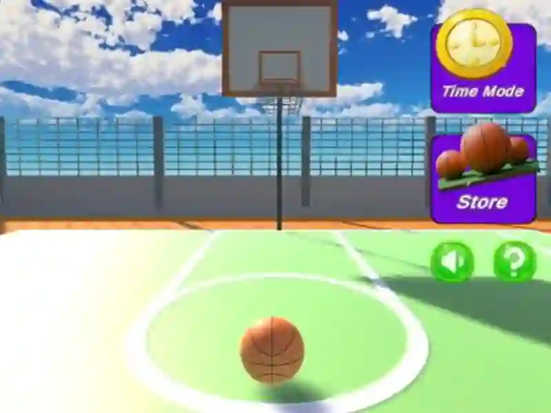 Logħba Fast Hoops onlajn