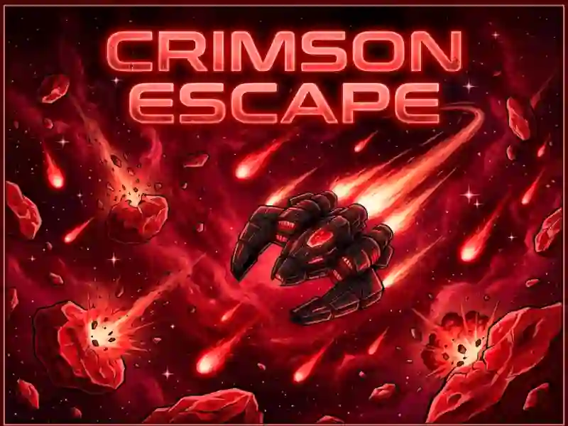 Logħba Crimson Escape onlajn