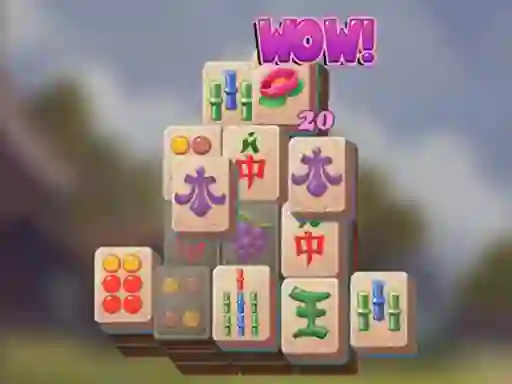Logħba Mahjong Blitz onlajn