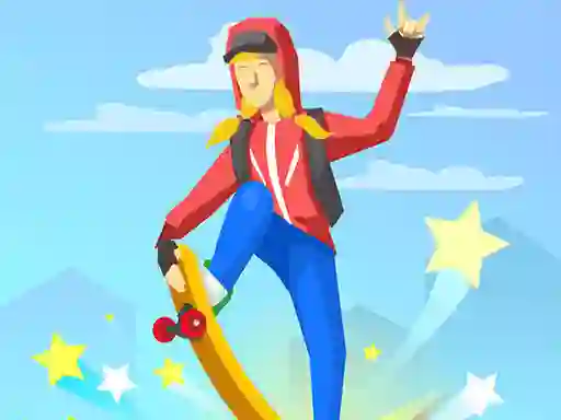 Logħba Skateboard Master onlajn