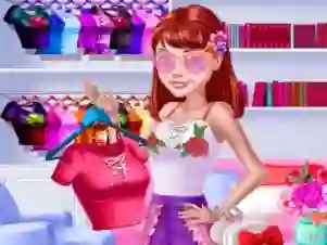 Logħba New Spring Wardrobe 2 onlajn