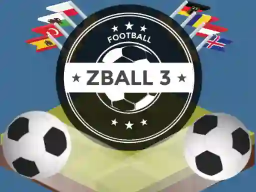 Logħba Zball 3: Football onlajn