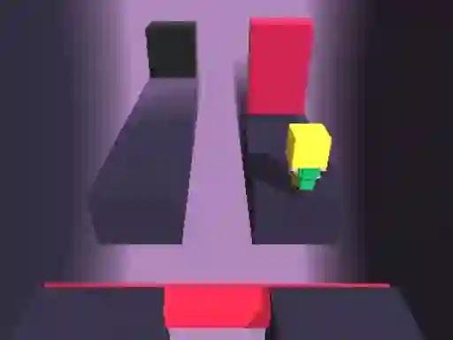 Logħba Pixel Bighead Run onlajn