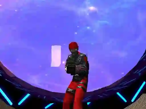Logħba Spaceguard.io onlajn