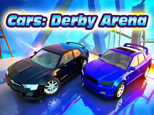 Logħba Cars Derby Arena onlajn