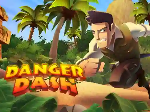 Logħba Danger Dash onlajn